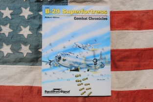 SQS36002  B-29 SUPERFORTRESS Combat Chronicles